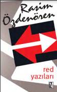 Red yazıları